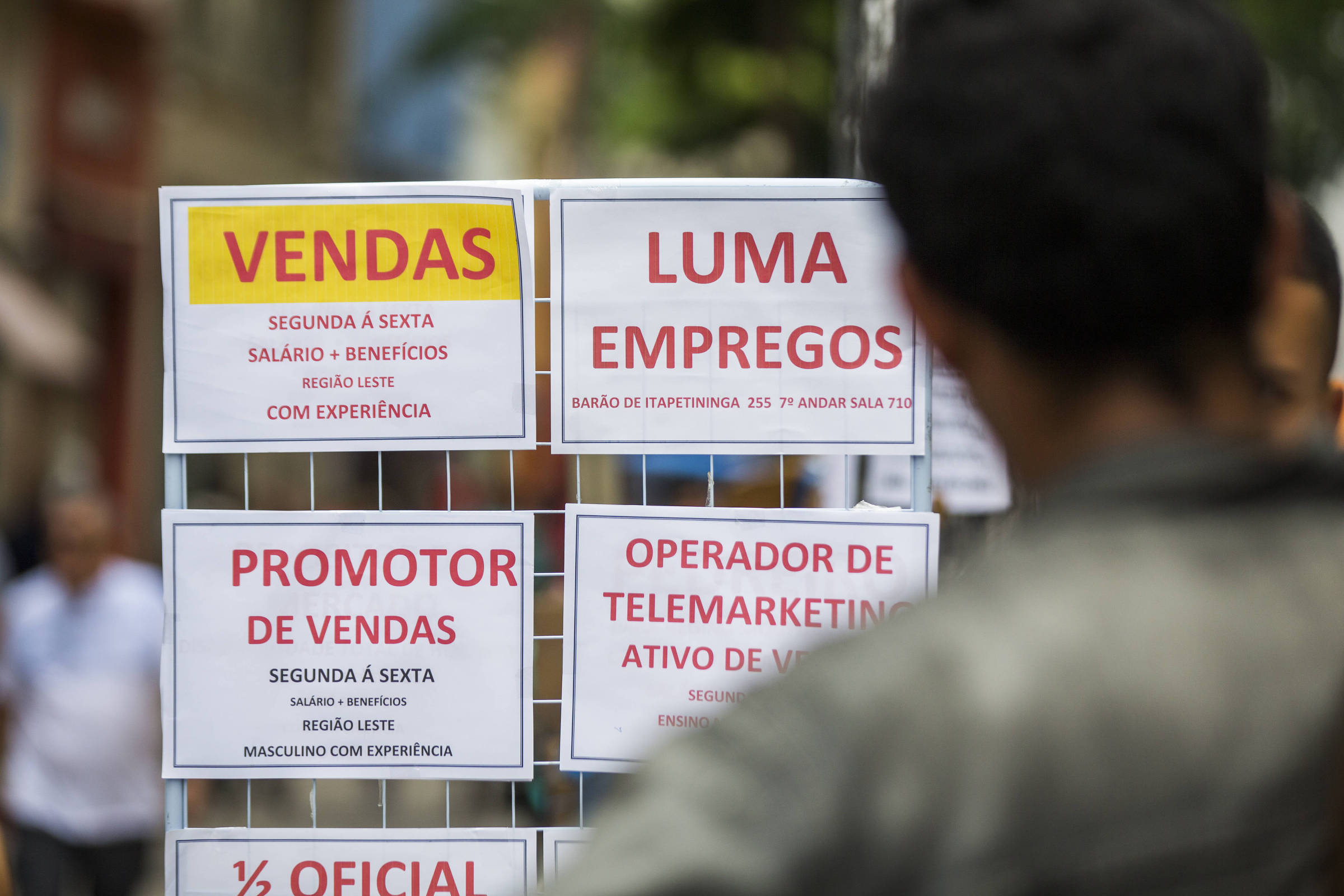 14 milhões de desempregados: a culpa é de quem?
